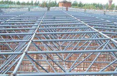 北流网架加工厂家-钢结构网架高空散装怎么做？