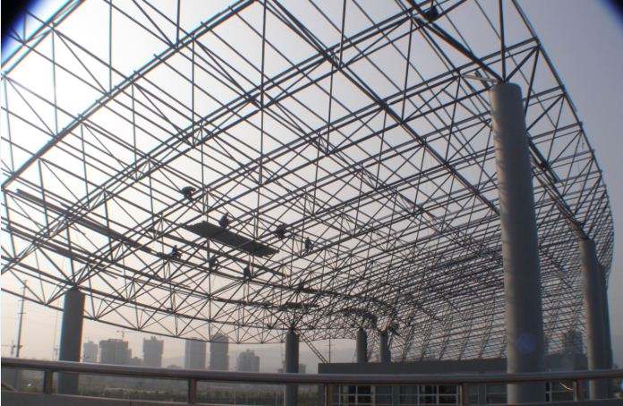 北流厂房网架结构可用在哪些地方，厂房网架结构具有哪些优势
